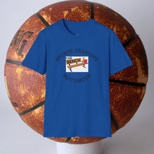 Load image into Gallery viewer, Sports Greatest Motivator- Attitude (see back) Unisex T-Shirt by B E-Z

