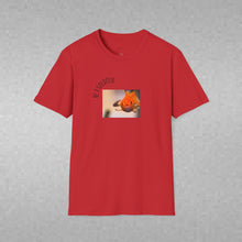 Load image into Gallery viewer, be a goldfish Unisex T-Shirt by B E-Z
