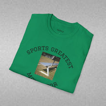 Load image into Gallery viewer, Sports Greatest Motivator- Da Bench ... Unisex T-Shirt by B E-Z
