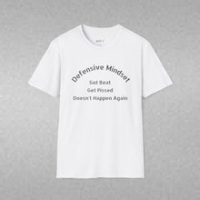Load image into Gallery viewer, Defense is Personal 2.0 Unisex T-Shirt by B E-Z
