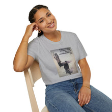 Load image into Gallery viewer, Sacrifice Unisex T-Shirt by B E-Z
