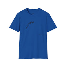 Load image into Gallery viewer, be a goldfish Unisex T-Shirt by B E-Z
