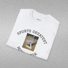 Load image into Gallery viewer, Sports Greatest Motivator- Da Bench ... Unisex T-Shirt by B E-Z
