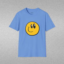 Load image into Gallery viewer, Smiley Unisex T-Shirt by B E-Z
