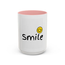 Load image into Gallery viewer, Smile 2.0 Coffee Mug (15oz)
