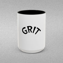 Load image into Gallery viewer, GRIT Coffee Mug (15oz)

