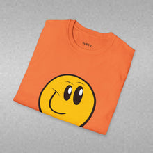 Load image into Gallery viewer, Smiley Unisex T-Shirt by B E-Z
