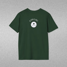 Load image into Gallery viewer, be kind &amp; smile Unisex T-Shirt by B E-Z
