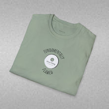 Load image into Gallery viewer, fundamentally flawed Unisex T-Shirt by B E-Z
