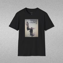 Load image into Gallery viewer, Sacrifice Unisex T-Shirt by B E-Z

