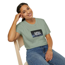 Load image into Gallery viewer, smokin' mirrors Unisex T-Shirt by B E-Z
