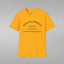 Load image into Gallery viewer, Defense is Personal 2.0 Unisex T-Shirt by B E-Z
