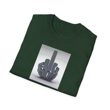 Load image into Gallery viewer, F U Unisex T-Shirt by B E-Z
