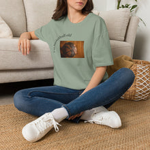 Load image into Gallery viewer, I'm basketball old Unisex T-Shirt by B E-Z
