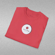 Load image into Gallery viewer, Dance Through The Darkness (Back of Shirt) Unisex T-Shirt by B E-Z - It's A Thing
