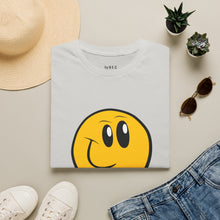 Load image into Gallery viewer, Smiley Unisex T-Shirt by B E-Z
