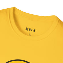 Load image into Gallery viewer, Smiley Unisex T-Shirt by B E-Z
