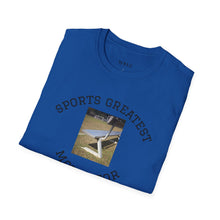 Load image into Gallery viewer, Sports Greatest Motivator ... Unisex T-Shirt by B E-Z
