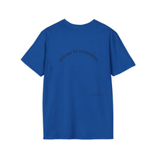 Load image into Gallery viewer, defense by committee Unisex T-Shirt by B E-Z
