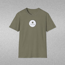 Load image into Gallery viewer, Dance Through The Darkness (Back of Shirt) Unisex T-Shirt by B E-Z - It's A Thing
