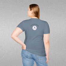 Load image into Gallery viewer, blessed with a burden Unisex T-Shirt by B E-Z
