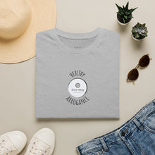 Load image into Gallery viewer, healthy arrogance Unisex T-Shirt by B E-Z
