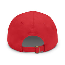 Load image into Gallery viewer, Kobe! Hat with Leather Patch (Round)
