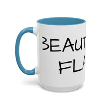 Load image into Gallery viewer, BEAUTIFULLY FLAWED Coffee Mug (15oz)
