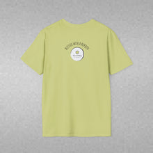 Load image into Gallery viewer, blessed with a burden Unisex T-Shirt by B E-Z
