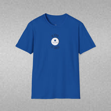 Load image into Gallery viewer, be kind &amp; smile Unisex T-Shirt by B E-Z
