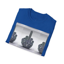 Load image into Gallery viewer, FU Several Times Over Unisex T-Shirt by B E-Z
