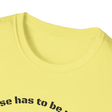 Load image into Gallery viewer, Defense is Personal Unisex T-Shirt by B E-Z
