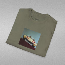 Load image into Gallery viewer, Speed &amp; Trixie... Unisex T-Shirt by B E-Z
