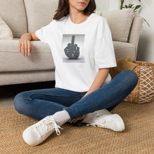 Load image into Gallery viewer, F U Unisex T-Shirt by B E-Z
