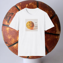 Load image into Gallery viewer, Smile &amp; Play Ball - Unisex Softstyle T-Shirt / 6 colors available
