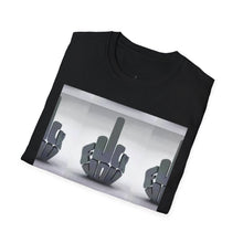 Load image into Gallery viewer, FU Several Times Over Unisex T-Shirt by B E-Z
