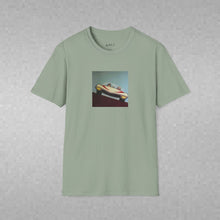 Load image into Gallery viewer, Speed &amp; Trixie... Unisex T-Shirt by B E-Z
