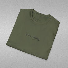 Load image into Gallery viewer, Dance Through The Darkness (Back of Shirt) Unisex T-Shirt by B E-Z - It's A Thing
