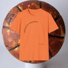 Load image into Gallery viewer, defense by committee Unisex T-Shirt by B E-Z
