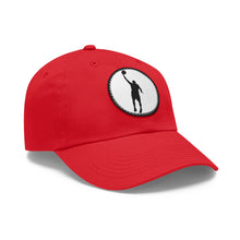Load image into Gallery viewer, Get Buckets Hat with Leather Patch (Round)
