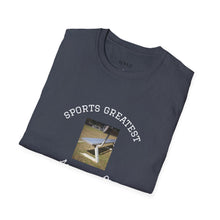 Load image into Gallery viewer, Sports Greatest Motivator ... Unisex T-Shirt by B E-Z
