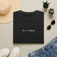 Load image into Gallery viewer, Don't Forget That You Are Needed In This World (Back of Shirt) Unisex T-Shirt by B E-Z - It's A Thing
