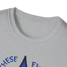 Load image into Gallery viewer, These Eyes - Unisex Softstyle T-Shirt
