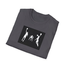 Load image into Gallery viewer, TTP 3 Player - Unisex Softstyle T-Shirt / 6 colors available
