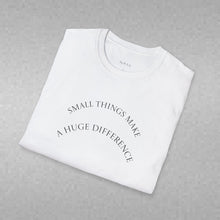 Load image into Gallery viewer, Small things Unisex T-Shirt by B E-Z
