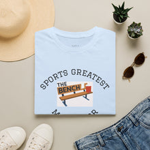 Load image into Gallery viewer, Sports Greatest Motivator- Bad Grades (see back) Unisex T-Shirt by B E-Z
