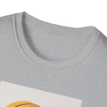 Load image into Gallery viewer, Smile &amp; Play Ball - Unisex Softstyle T-Shirt / 6 colors available

