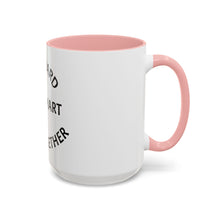 Load image into Gallery viewer, PLAY HARD, PLAY SMART, PLAY TOGETHER Coffee Mug (15oz)
