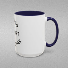 Load image into Gallery viewer, PLAY HARD, PLAY SMART, PLAY TOGETHER Coffee Mug (15oz)
