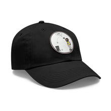 Load image into Gallery viewer, Kobe! Hat with Leather Patch (Round)
